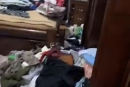 الاحتلال يغلق منزل عائلة الشهيد وليد صبارنه في بيت أمر