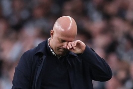 اسم كبير على أبواب " أنفليد".. أول المرشحين لخلافة سلوت في ليفربول