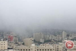 حالة الطقس: انخفاض على الحرارة والفرصة مهيأة لسقوط الامطار