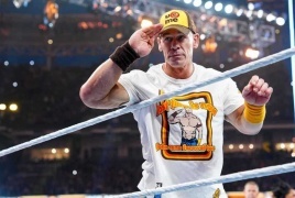 بالخسارة وبعد 23 عاما.. جون سينا يعتزل المصارعة رسميا