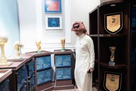 أول أهداف وطموحات الوليد بن طلال مع الهلال السعودي 