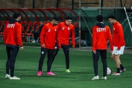 مصر ضد زيمباوي بكأس أمم إفريقيا.. الموعد والقنوات الناقلة