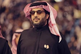 تركي آل الشيخ يعلق على هدف محمد صلاح أمام زيمبابوي