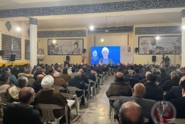 الأمين العام لحزب الله: لن نتراجع ولن نستلم وسندافع عن أرضنا
