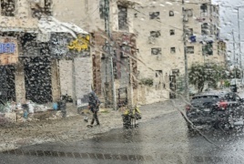 الطقس: تعمق المنخفض الجوي والتحذير من شدة سرعة الرياح