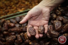 تركيا ترفع كوتا إعفاء التمور الفلسطينية إلى 7 آلاف طن سنويًا