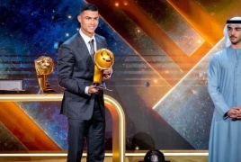 ما هي أبرز الجوائز الفردية التي حصل عليها كريستيانو رونالدو طوال مسيرته؟