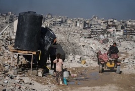 "الكنائس العالمي" يدعو لفرض عقوبات على إسرائيل