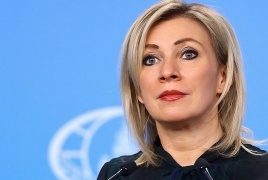 زاخاروفا تتمنى للروس دخول العام الجديد "على حصان أحمر"