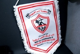 الزمالك يوجه رسالة لمدربه بعد الاستقالة