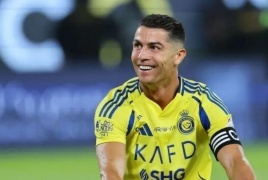 رونالدو يسجل بكل الطرق حتى بظهره