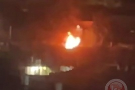شهيد وإصابات بعد إطلاق قوات الاحتلال النار على مركبة قرب نابلس