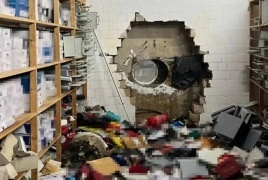 سرقة تاريخية تهز ألمانيا.. لصوص يحفرون نفقا ويسرقون عشرات الملايين من صناديق الودائع