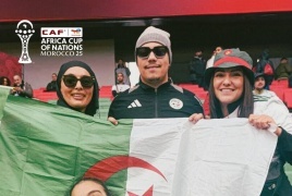 الجزائر بالعلامة الكاملة إلى دور الـ16 لكأس إفريقيا 2025