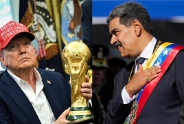 دعوات لسحب استضافة مونديال 2026 من أمريكا.. والفيفا يتعرض لتهديدات بالمقاطعة بسبب فنزويلا