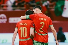 المغرب يتفادى مفاجأة تنزانيا ويواصل مشواره في كأس إفريقيا 2025 