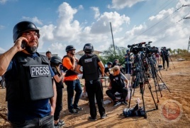 العليا الإسرائيلية ترفض التماس الصحافيين وتمنعهم دخول قطاع غزة