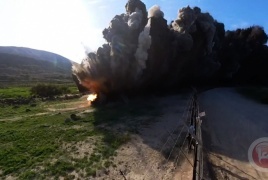 بعد 60 عاماً: إسرائيل تفجر حقول الألغام على الحدود الشرقية مع الأردن