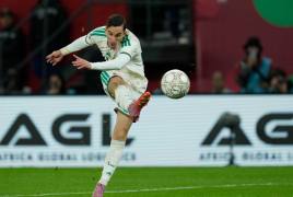 بهدف خرافي.. الجزائر تقصي الكونغو الديمقراطية وتتأهل لربع نهائي كأس إفريقيا