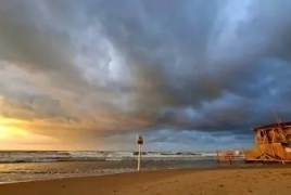 دفء مؤقت يعقبه منخفض جوي وأمطار نهاية الأسبوع