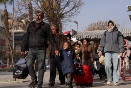 تصعيد خطير في حلب: الجيش السوري يشن هجمات في حلب وسط توقف الحياة المدنية
