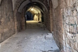 نابلس: 3 إصابات برصاص الاحتلال في حارة الياسمينة