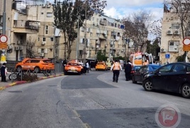 اختناق اكثر من 40 طفلا إثر تسرب مادة سامة داخل حضانة بالقدس