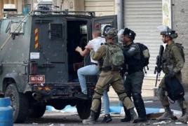 حملة اعتقالات واقتحامات واسعة للاحتلال تطال بيت لحم والخليل وجنين ونابلس