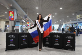 انطلاق مسابقة ملكة جمال العالم للسيدات في لاس فيغاس بمشاركة الروسية دينارا سالاخوفا