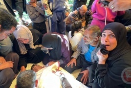 ارتفاع حصيلة الشهداء في قطاع غزة إلى 71,660