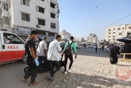 شهيدان واصابة بخروقات اسرائيلية جديدة بقطاع غزة