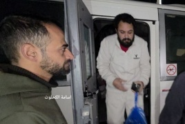 الاحتلال يفرج عن 9 من أسرى غزة