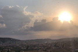 حالة الطقس: انخفاض على درجات الحرارة اليوم وغدا مع بقاء الأجواء مغبرة