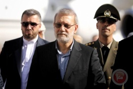 لاريجاني يزور عمان حاملا رد طهران على المحادثات