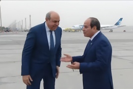 الأحدث عالميا.. السيسي يحتفل بتحقيق حلم مصري طال انتظاره