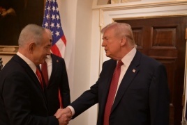 انتهاء اجتماع ترامب ونتنياهو بعد 3 ساعات.. ماذا تمخض عنه الاجتماع؟