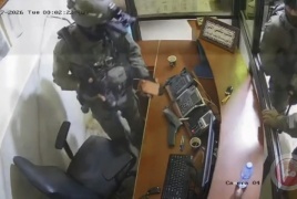 جيش الاحتلال يواصل اقتحام مدينة سلفيت ويحوّل منازل إلى ثكنات عسكرية