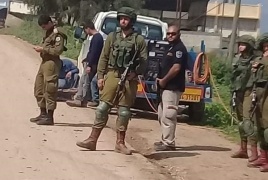 استشهاد طفل وإصابة آخرين بانفجار مخلفات الاحتلال بالاغوار