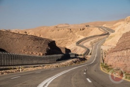 جيش الاحتلال يزعم احباط تهريب أسلحة على الحدود المصرية
