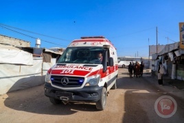 شهيدان برصاص الاحتلال ببيت لاهيا شمال قطاع غزة