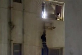 مصر.. "حرامي المعادي" محاولة سرقة فاشلة أمام عدسات الكاميرا
