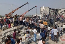 ارتفاع أعداد ضحايا قصف مدرسة بنات في إيران إلى 148 طالبة
