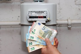 أسعار الغاز في أوروبا تسجل أعلى مستوى في 3 أعوام