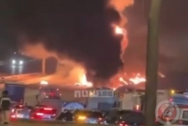 الحرس الثوري يوسع المواجهة وترامب يتوعد بالرد على تدمير سفارة الرياض