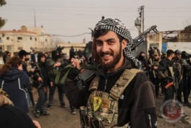 تقرير: القوات الكردية تخطط لعملية برية في إيران