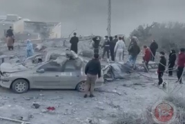 20 شهيدا من النساء والأطفال في مجزرة جنوبي لبنان