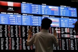 الحرب على إيران تهوي بأسواق الأسهم