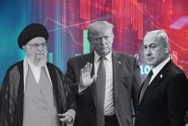 إيران: خطط أمريكا وإسرائيل لتغيير النظام فشلت