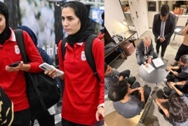 بعد 5 لاعبات.. طلبا لجوء جديدان من بعثة منتخب إيران للسيدات في أستراليا