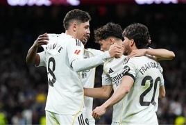 مباريات ريال مدريد المتبقية في الدوري الإسباني بعد الفوز على إلتشي